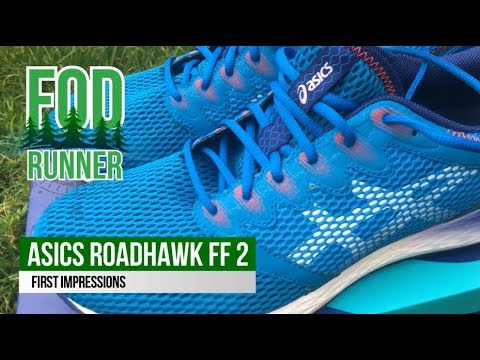 asics roadhawk ff 2 reddit