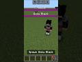 goku black vs freezer #gokublack #freezer #minecraft