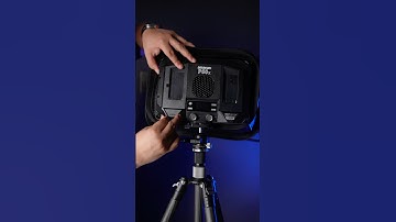 Unboxing the amaran P60x! #lighting