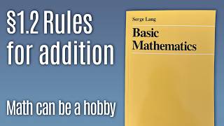 Intro to Pure Math #2 – Addition Theory, Fibonacci Numbers, Partitions of 5