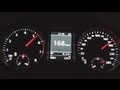 2013 Volkswagen CC 3.6 V6 4 Motion 300 HP 0-100 km/h & 0-100 mph Acceleration