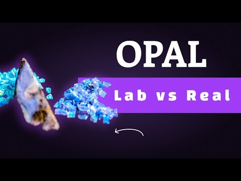 Lab created vs