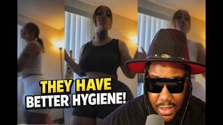 Super thick cougar explains why she dates yn's