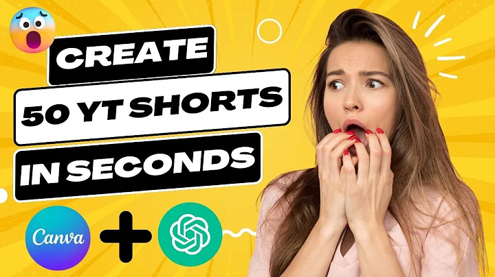 Bulk Create Videos With Canva and ChatGPT For TikTok, YouTube Shorts & Instagram Reels