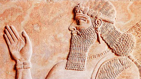 Desert Of Love | Ancient Mesopotamia