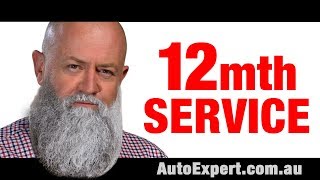 The truth about 12-month car service intervals | Auto Expert John Cadogan