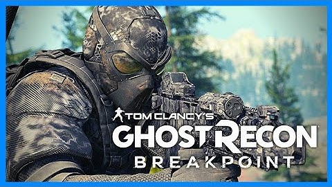 Behemoth Takedown • Wolf Compound Infiltration • Golem Island • Ghost Recon: Breakpoint • No HUD
