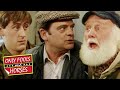 Del Boy, Rodney and Uncle Albert Core! | Only Fools and Horses | BBC Comedy Greats