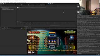 Game Deving - Remake an old libGDX/Java game in Unity/C# - part 208