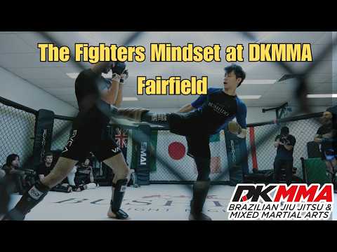 The Fighters Mindset at DKMMA, Fairfield  | Martial Arts Training in Fairfield, Melbourne