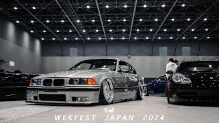 WEKFEST JAPAN 2024  |4K