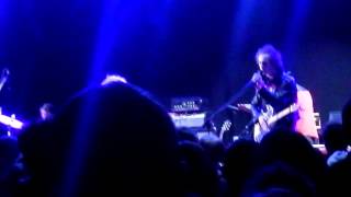 Mystery Jets - Sister Everett Live @ Liverpool Sound City 17/05/2012