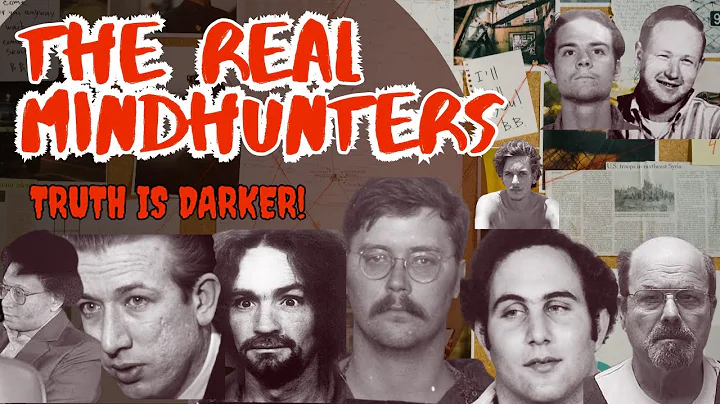 The Real Serial Killers Behind Mindhunter – True Crime Psychology