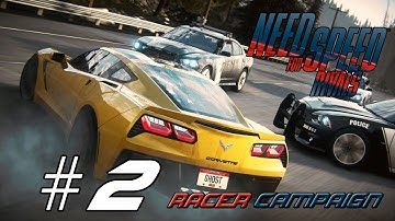 Need For Speed: Rivals RACER CAMPAIGN w/ Stryker Part 2