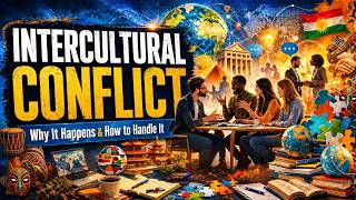 Why Intercultural Conflict Happens — And How to Handle It Better