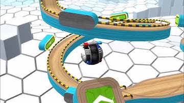 Going Balls All Levels Gameplay Ios Android Part 927