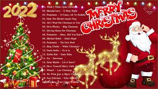 Merry Christmas 2022 | Best Acoustic Christmas Songs 2022 | Christmas Songs Collection 2022