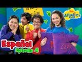 Los Wiggles: ¡Papitas Calientes! Canciones para niños!