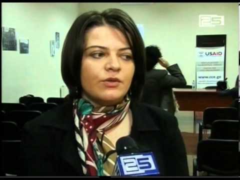 \"მოხალისეობა, როგორც სამოქალაქო სექტორის გაძლიერების შესაძლებლობა\" - დისკუსია USAID-ში