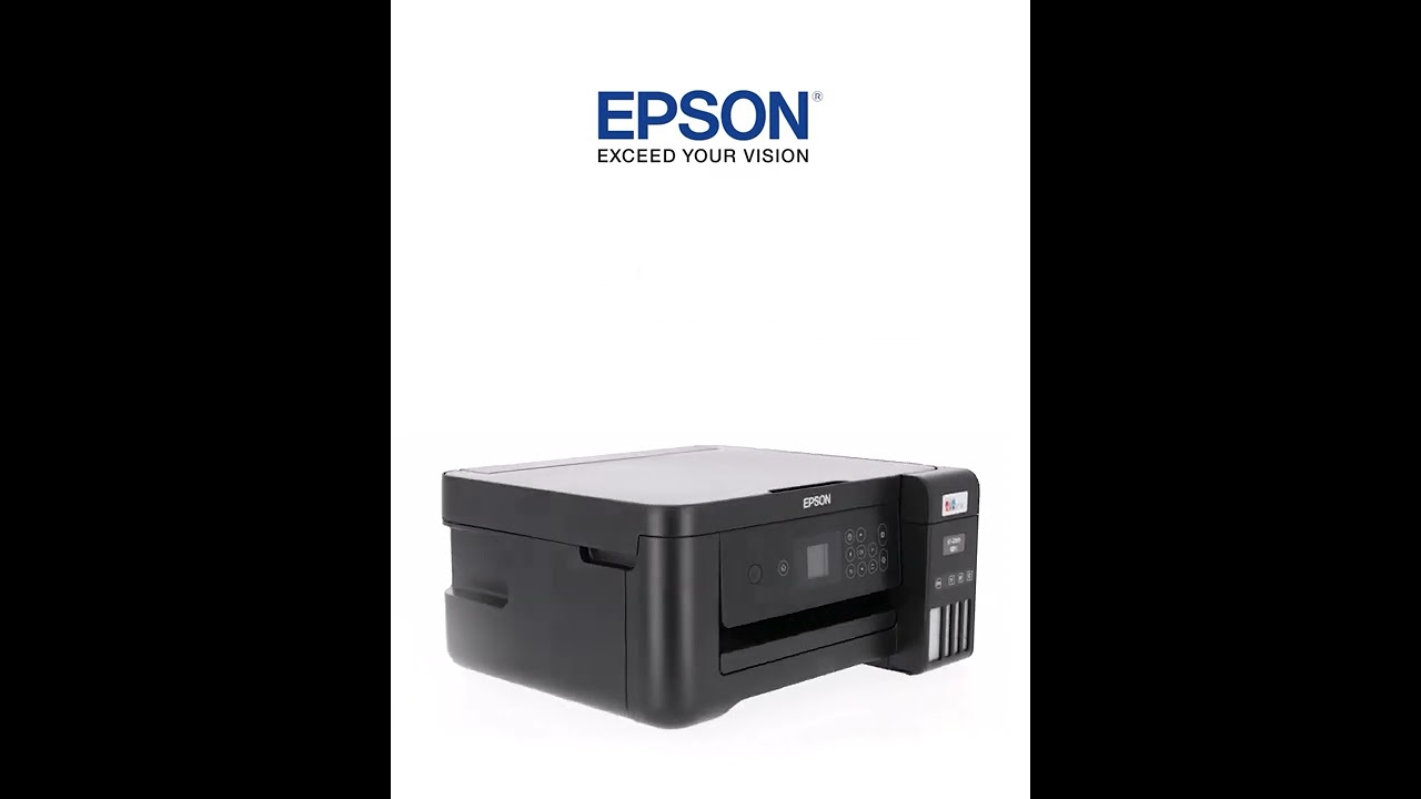 ET-2850 EcoTank @ OFFICE Partner Epson Tintenstrahl-Multifunktionsgerät