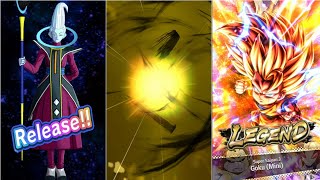 How To Get Legend Ss3 Goku Mini Guaranteed Summon Trick Dragon Ball Legends