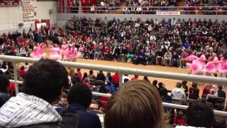 Winter Assembly DDHS 2012