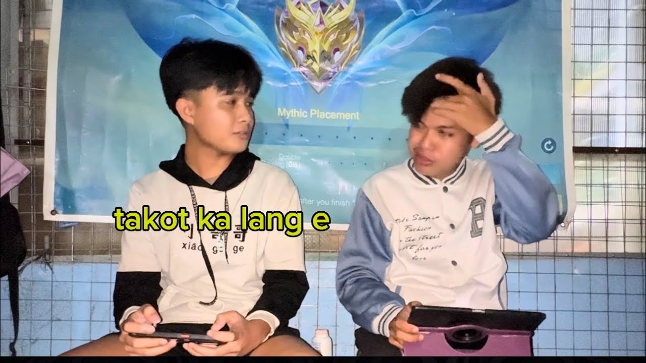 TOP GLOBAL YIN VS. ME #mobilelegends 