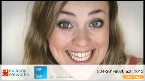 Cisco Collaboration Face to Face