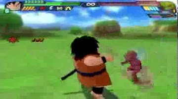 DBZ Budokai Tenkaichi 3 Random Battles 44