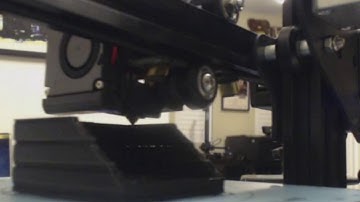 Printing problem with SooWay SW-200 Z Axis shifting