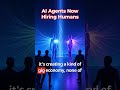 AI Can't Touch Grass – So It’s Hiring Humans Instead