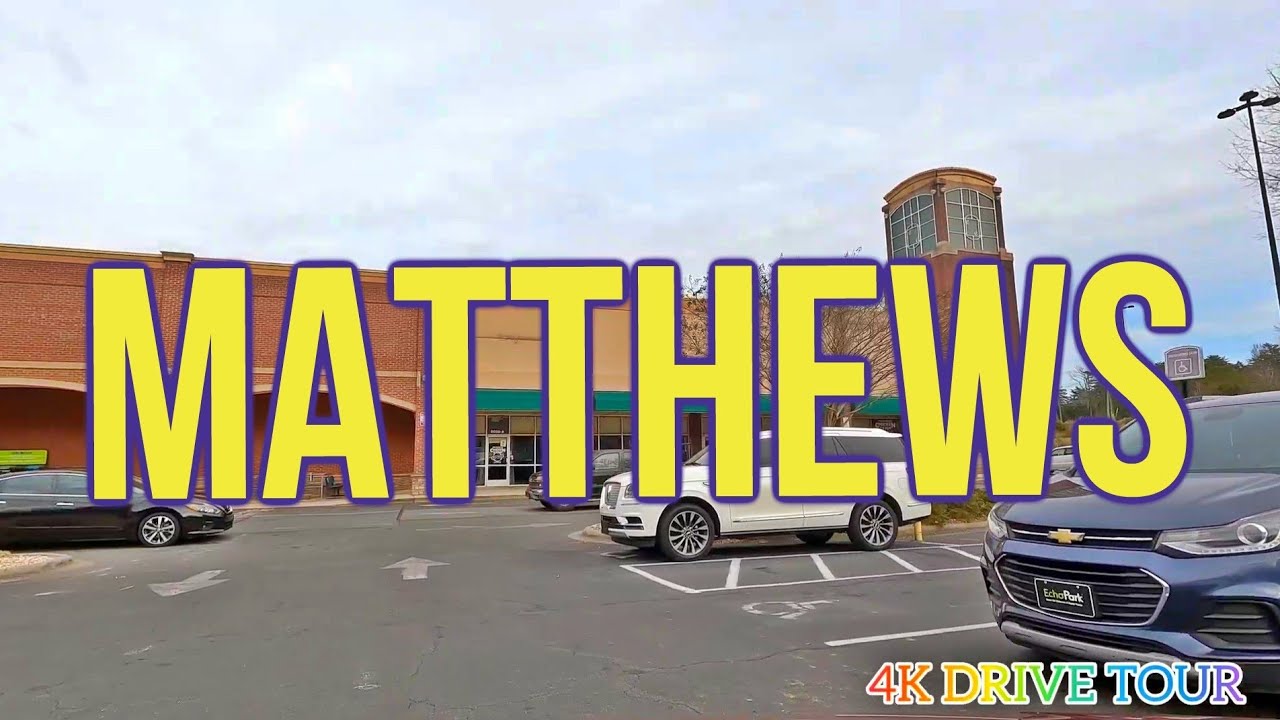 MATTHEWS/MINT HILL NEAR CHARLOTTE CRESTWIND HOMES DAVIS TRACE 2022 YouTube