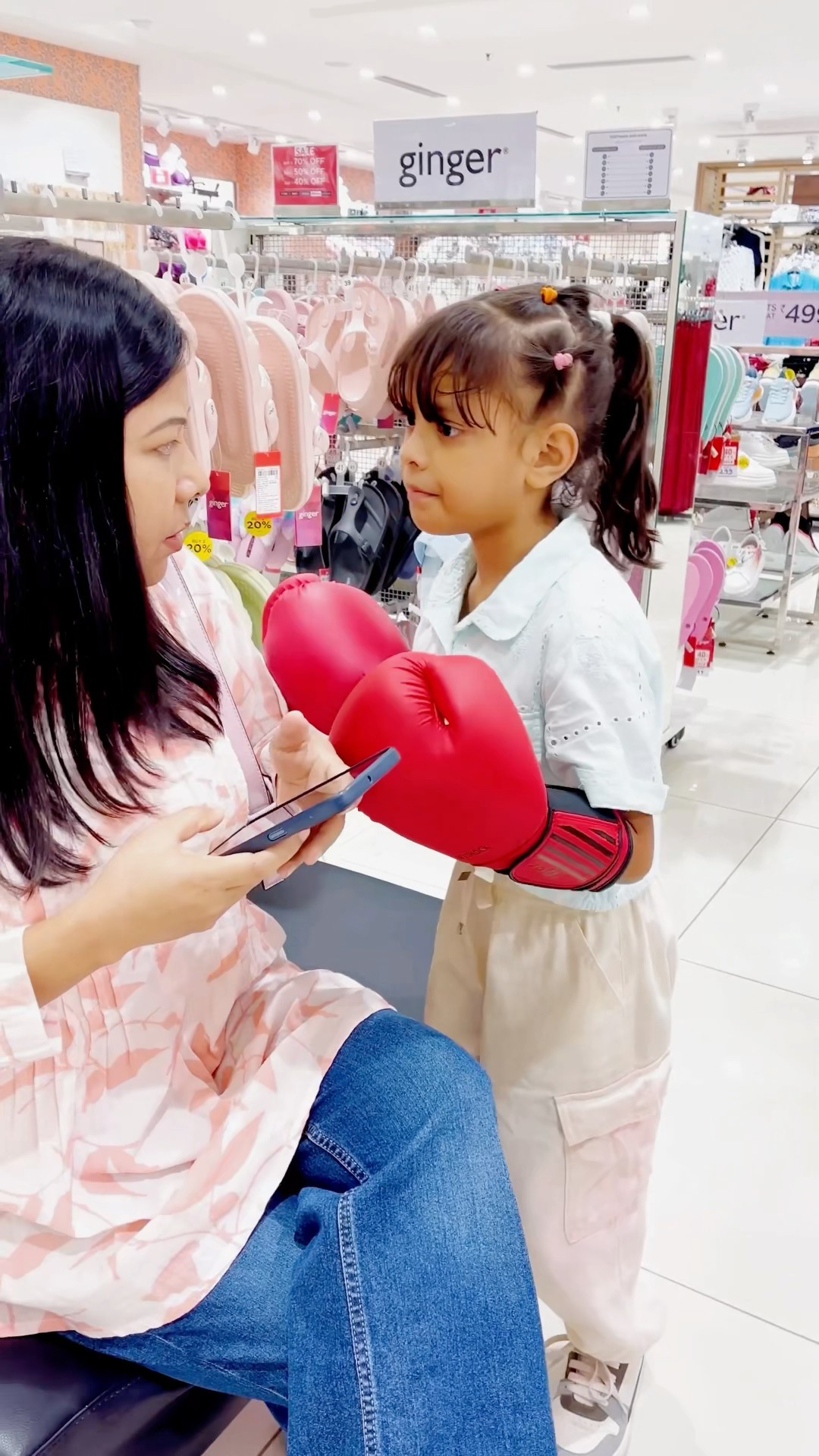 Boxing Gloves Se Mara