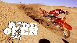 Cameron | The Great Ride Open | Season 1 Episode 4