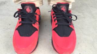 huarache love hate pack
