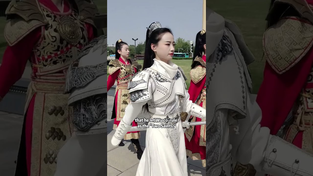 The Bizarre Rise Of China S Only Female Emperor