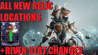 [WARFRAME] How To Farm Protea Prime Access All New Relic + Riven Dispostion Changes | Dante Unbound