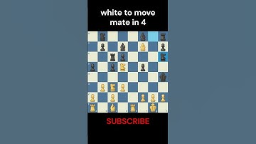 can you solve this difficult chess puzzle? #chess #chesscom #chesspuzzle #new #viralshort
