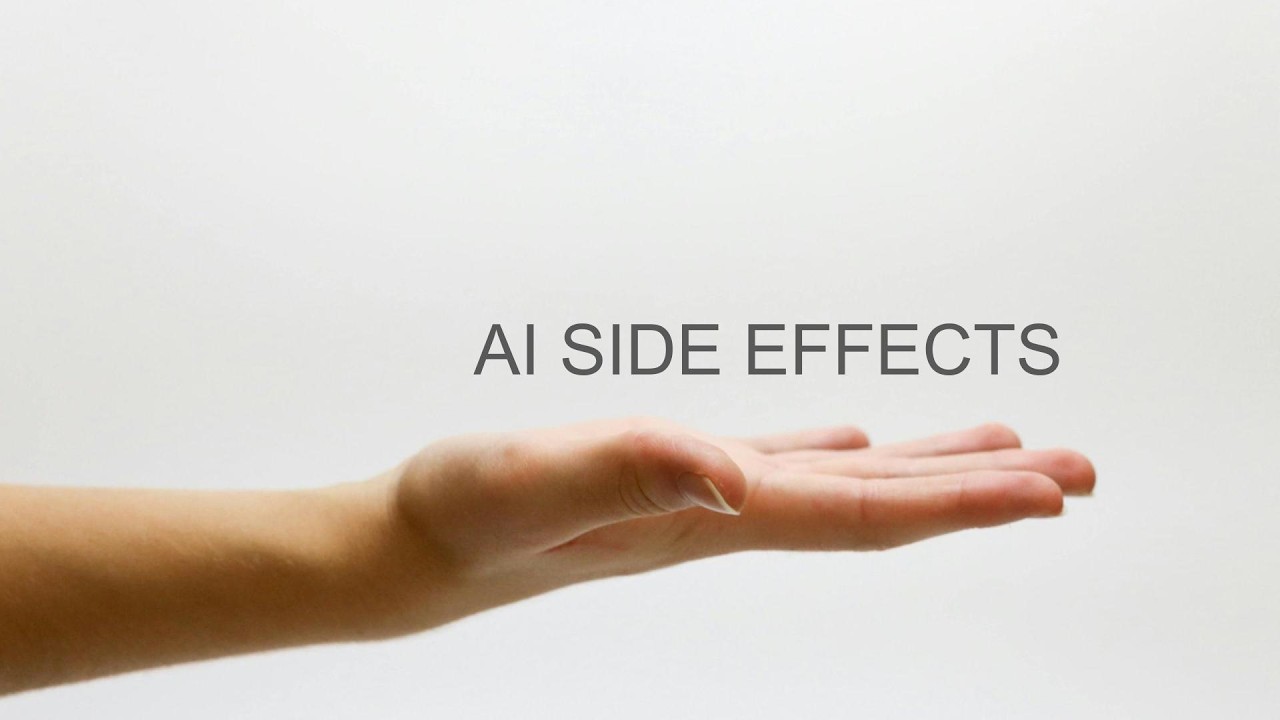 E315 - The Side Effects of AI