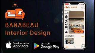 Banabeau: AI Interior Design screenshot 3