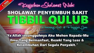 Sholawat Nabi Penyembuh Penyakit, Sholawat TIBBIL QULUB SYIFA Merdu Yang Menyejukkan Hati & Pikiran