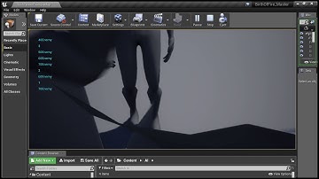 BirthOfFire Master   Unreal Editor 9 17 2018 1 39 25 AM