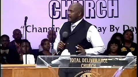 Bishop Marvin Winans & Tamela Mann Part 2