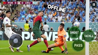 Buruannn !!! 5 Game Sepakbola Terbaik Android Edisi Piala Dunia screenshot 5