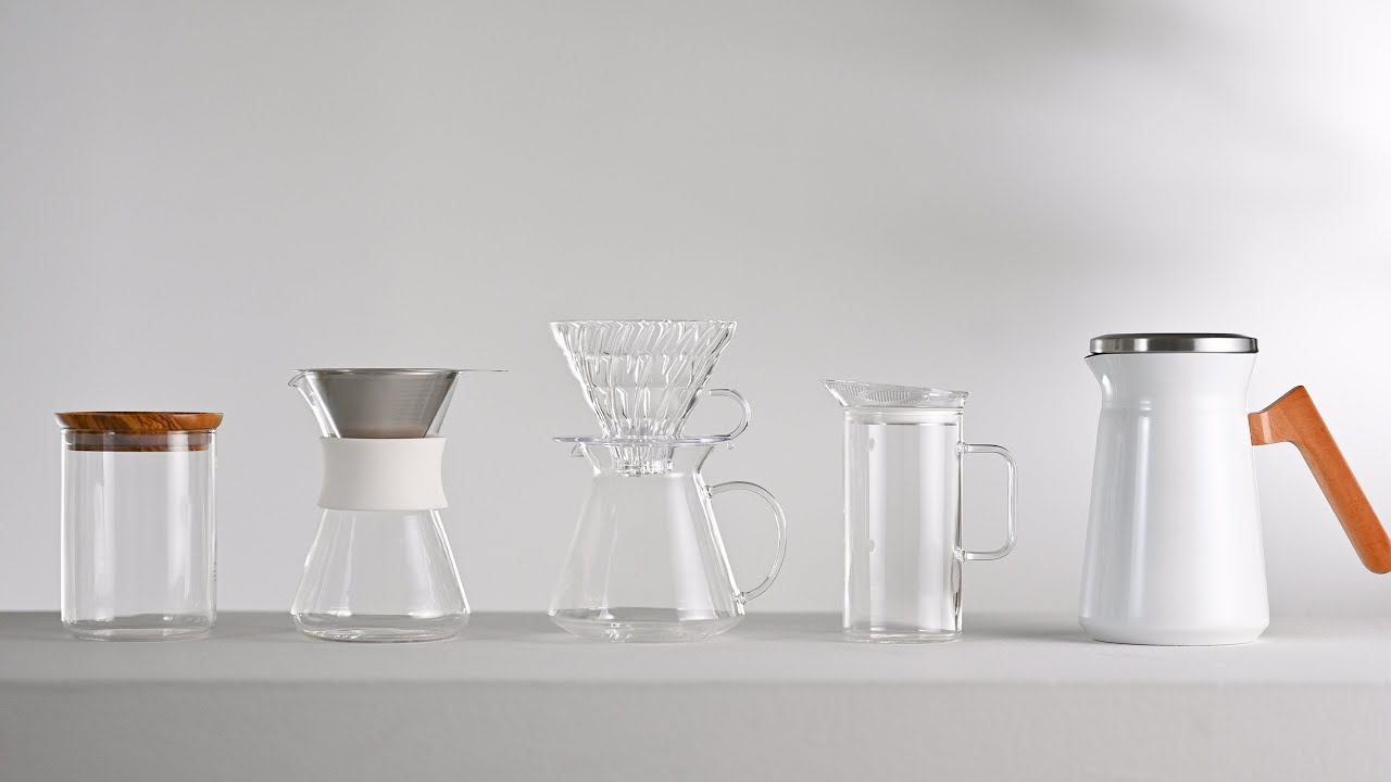 Hario v60 Buono Electric Kettle – Trianon Coffee