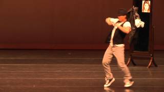 P.y.t - Michael Jackson - Nathan Espejo Hip-Hop Solo 2011