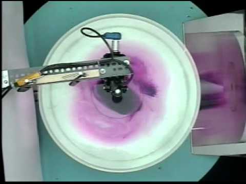 Experiment XII: Ekman Pumping and Suction