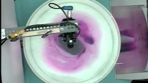 Experiment XII: Ekman Pumping and Suction