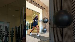 The pump is real🔥🔥🔥 #quad #glutes #glutesonfire #workoutroutine #workoutshorts