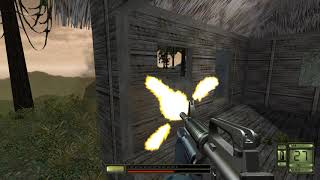 Soldier of Fortune 2 (PC) - Part 8: Colombia- Forward Camp